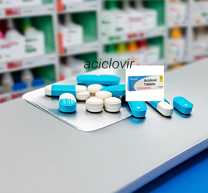 Aciclovir 1